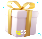 Receba seus bônus de boas-vindas no tg55