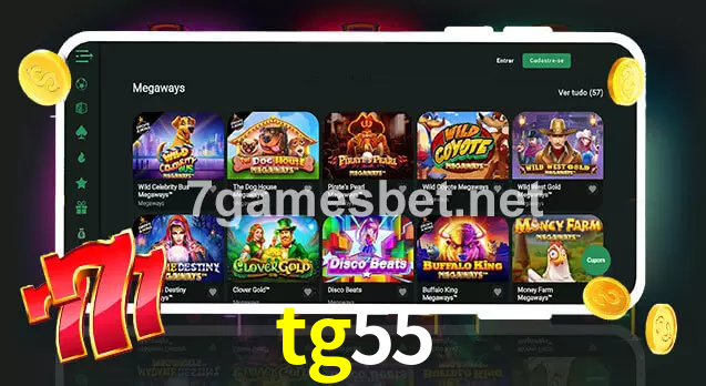 tg55 aplicativo