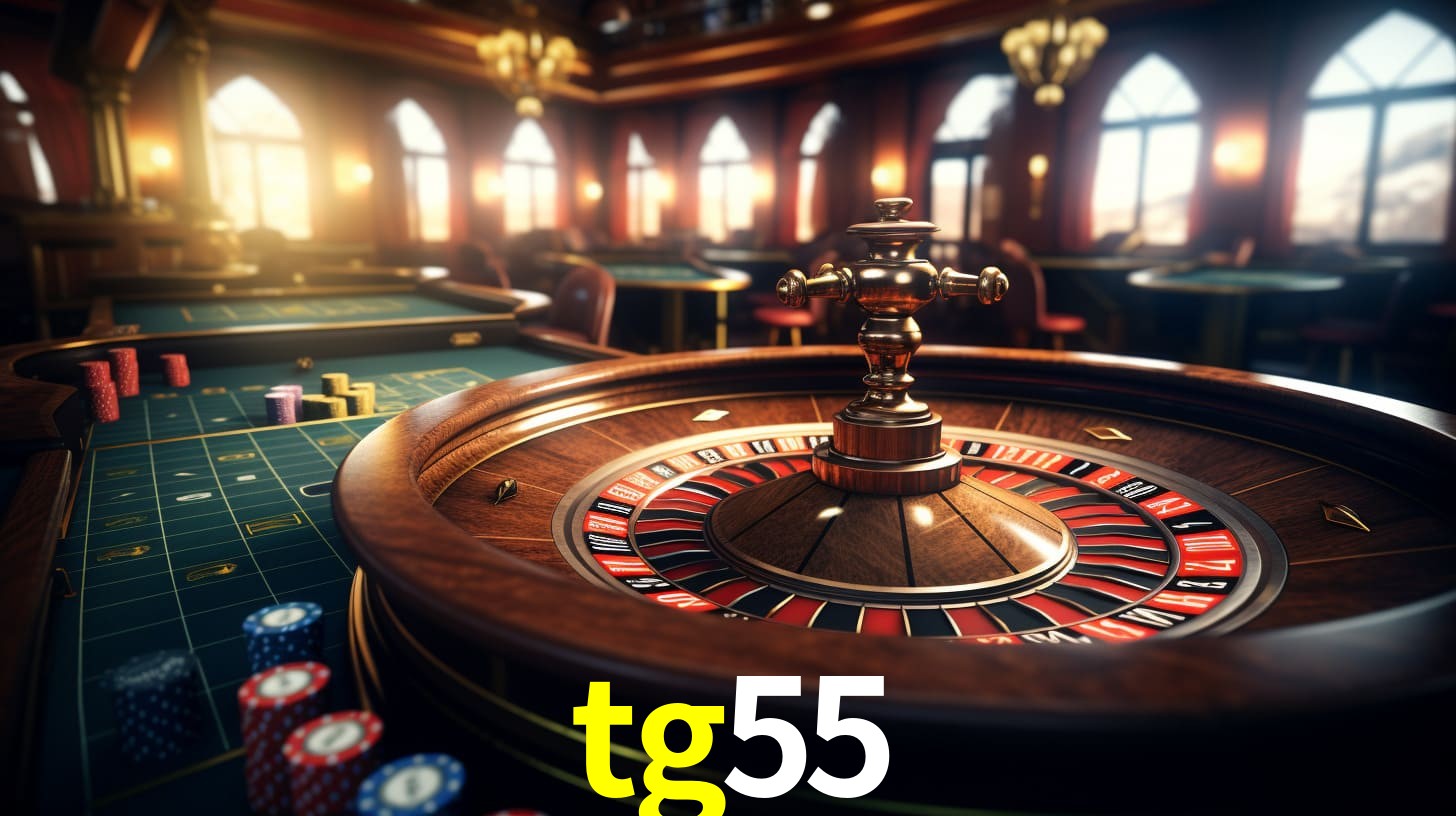 Roulette Table tg55