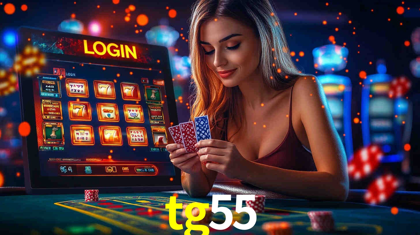 tg55 login
