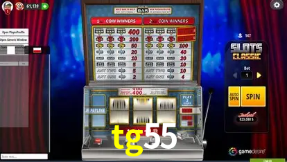 Descubra o Mundo do Cassino Online com tg55