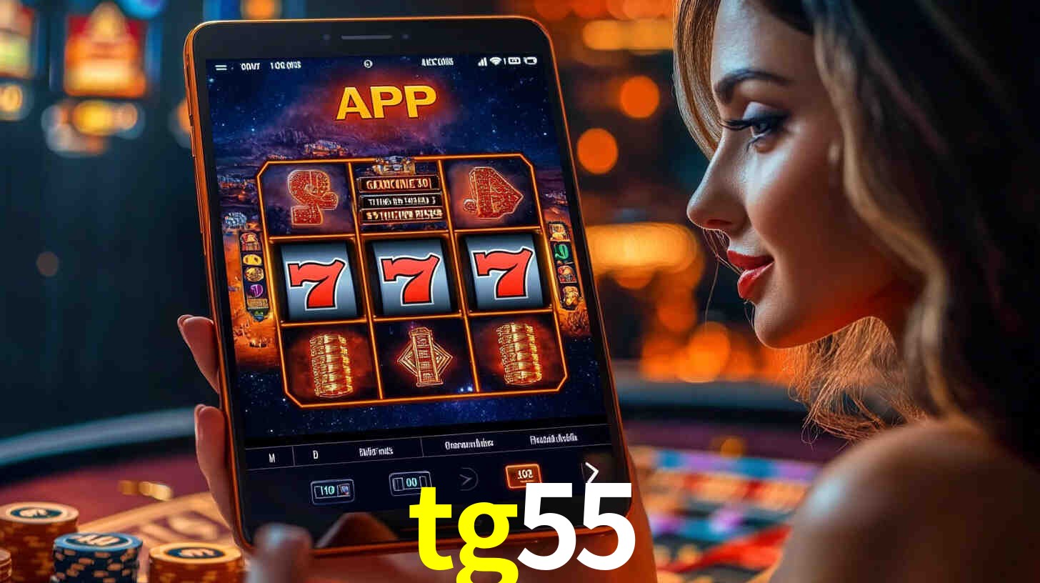 tg55: A Experiência de Casino com Jogos de Mesa ao Vivo