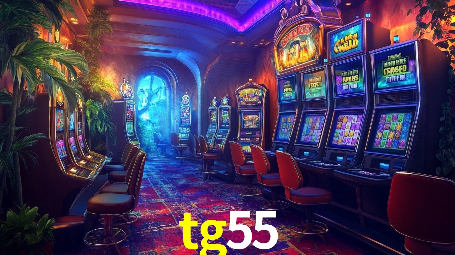 Welcome Bonus tg55