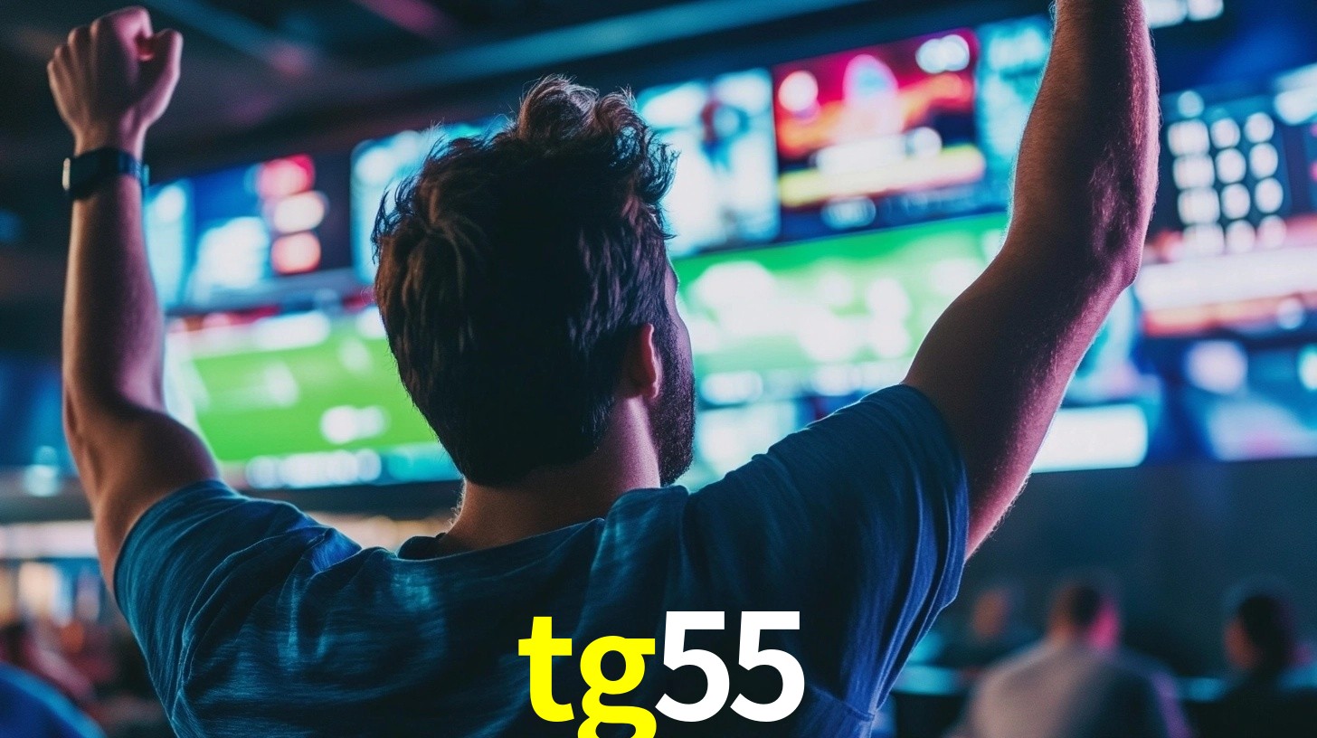 tg55: Seu Especialista em Apostas Esportivas Brasileiras